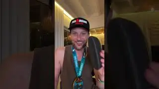 Contando um pouco dos perrengues da prova - IronMan Floripa