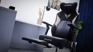 The Ultimate Gaming Chair 2025? Autofull M6 Ultra Unboxing I Review I Setup I ASMR test
