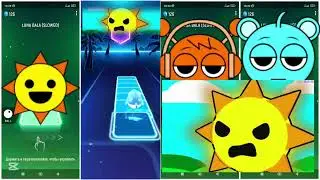 Tiles Hop Sprunki Gameplay | Rhythm Master Challenge! [THG]