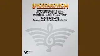 Symphony No. 10 in E Minor, Op. 93: I. Moderato