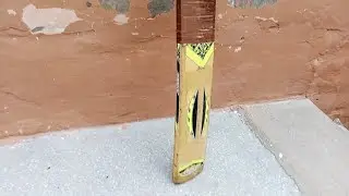 😎 Mera Pehla Cricket Bat! Bas Dekh Lo! 🏏🔥