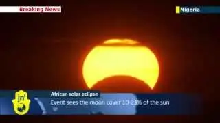 Hybrid Solar Eclipse 2013: Rare solar eclipse phenomenon delights astronomy fans across the globe