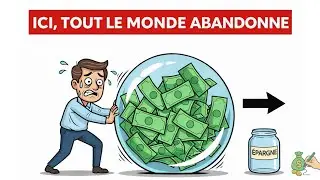 Pourquoi investir semble inutile au début et fait abandonner presque tout le monde