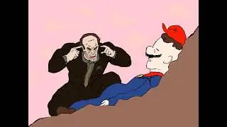Saul Goodman Kills Mario