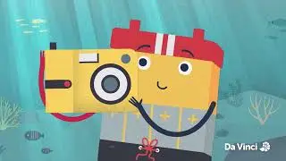 Kosmix Underwater (S2) Theme Song
