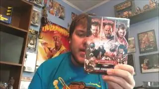 WrestleCrate Unboxing! August 2016