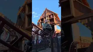 C&eacute;tautomatix (Gerstlauer) Off Ride - Parc Asterix No&euml;l Gaulois