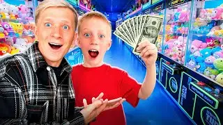 МЫ ПОТРАТИЛИ МИЛЛИОН 🎰 Что выиграли в игровых Аппаратах?
