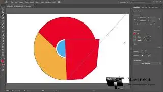 Recreating the Chrome Logo on Illustrator