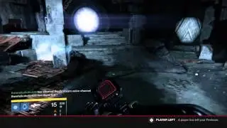 VoidReclaimer VOG Glitch