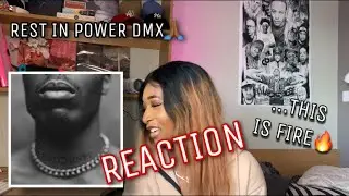 DMX - HOOD BLUES FT WESTSIDE GUNN, BENNY THE BUTCHER, CONWAY THE MACHINE | REACTION ~ R.I.P DMX