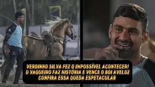 VERDINHO SILVA ACEITOU O DESAFIO E VENCEU O BOI AVELOZ CONFIRA TUDO AGORA 