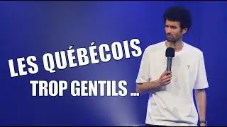 Les qu&eacute;b&eacute;cois - Alex Fredo