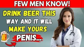 Beer in Old Age: Surprising Effects on Your Body | Doctor Elisa Greco