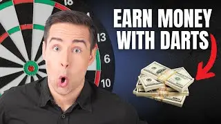 How to Make MONEY With DARTS