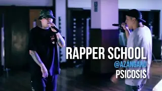 @playlizt.pe - Rapper School - Psicosis