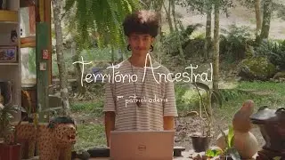 Território Ancestral - Kaê Guajajara, por Oderiê