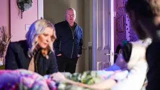 EastEnders - Callum, Kathy & Phil Say Goodbye To Lola (31st May 2023)