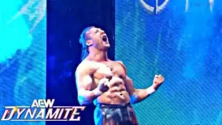 Kenny Omega Entrance , AEW Dynamite January 28, 2026 HD 