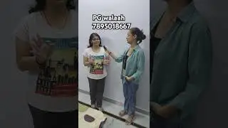 Real Tenants saying PG walaah Is Best #pgwalaah #bestpginnoida #pg #luxurypg #girls #pgs