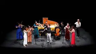 J. S. Bach: Oboe d'amore concerto in A Major BWV 1055 / Hugo Pérez · Musikene Barrok Orkestra