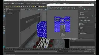 SCFE   MAYA TUTORIAL   UV MAPPING A TEXTURE