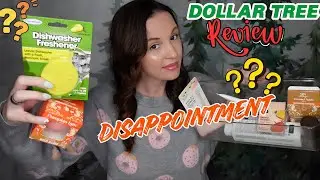 ОБЗОР DOLLAR TREE — БОЛЬШОЕ РАЗОЧАРОВАНИЕ ИЛИ НЕТ?