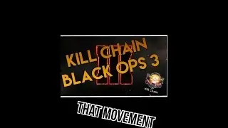Cod my best killchain that movement