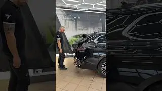 How to protect your bumper with clear film?