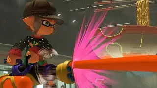 息抜きバンカラマッチ　 【スプラトゥーン３】