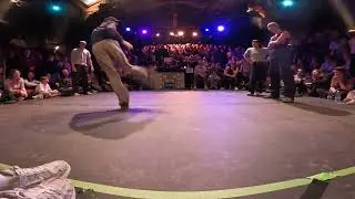 Firin/Lafilove(The Tribe/ITM) vs Kastet/San Andrea (3:16/POF) Break Forward i Pumpehuset 2025 Top16