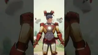 How I Made A Perfect Iron Man Suit With Just VFX?