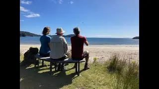 Rakiura Track and Ulva Island