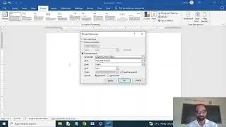 WATERMARK IN MS WORD