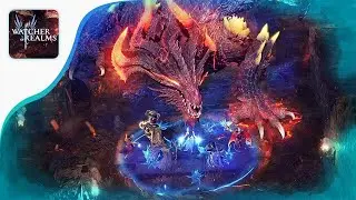 🔥WATCHER OF REALMS🔥🎮 Gameplay Walkthrough : MOBILE GAME (iOS, Android)