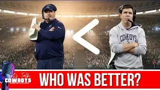 Kellen Moore Was Better Than Mike McCarthy In Dallas!
