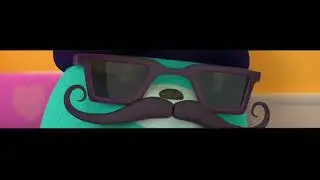 Abby Hatcher - Bozzly The Super Bad Guy