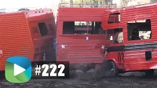 Destruction Derby Throwback | Studio209