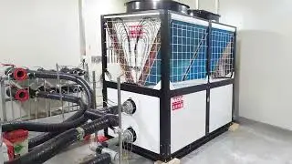MACON Professional Heat Pump Laboratories