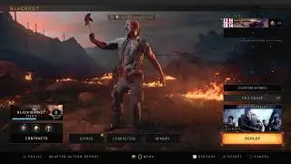 Blackout - DANNY TREJO