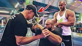 ESSE CARA TREINOU OS MELHORES TREINADORES DO BRASIL