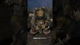 Ruglud's Armoured Orcs Lore