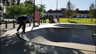Subiaco Skatepark June 2022