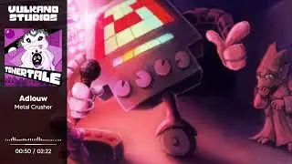 TowerTale - Metal Crusher (Quizz Master Minigame)
