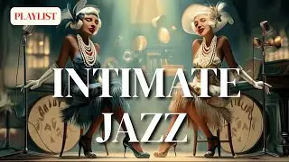 🎵 Intimate Jazz Playlist | 10 Bittersweet Ballads for Late Night