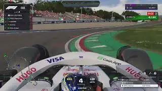 GASR Pole Lap Imola 1:12.7