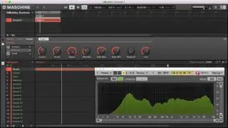 MBUtility - The missing utility plugin for Maschine