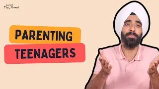 How to Improve Your Relationship with Your Teenager? | Bade Bacche | The Curious Parent