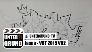 Jaspa - VBT 2015 VR2 (OFFICIAL HD VERSION)