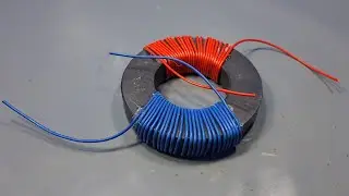 Free Energy Generator Magnet Coil 100% Real New Technology New Idea 2023